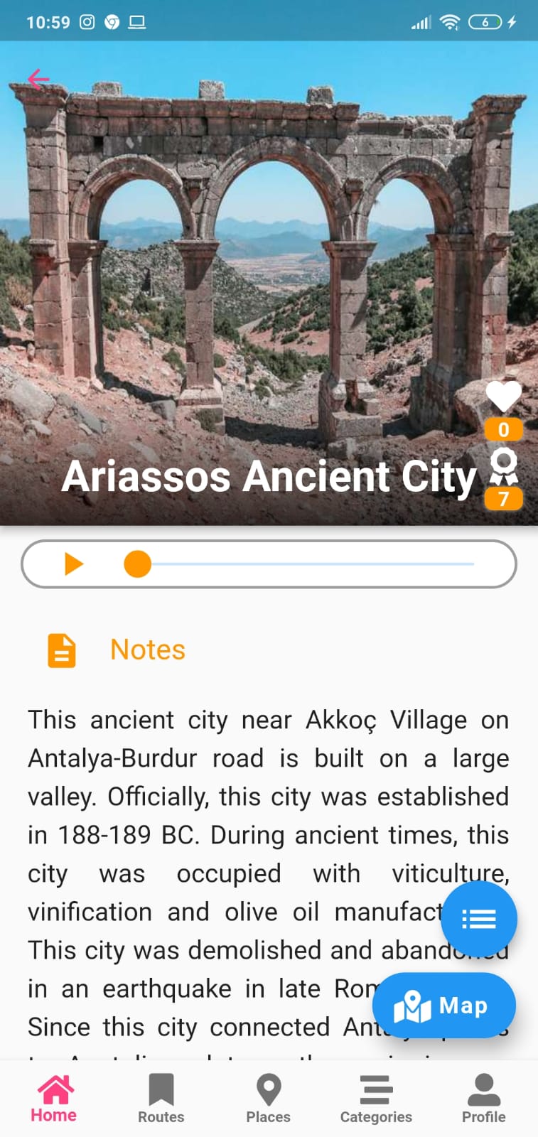 Ariassos